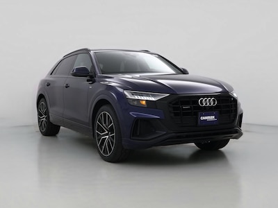 2019 Audi Q8 Premium Plus -
                Norwood, MA
