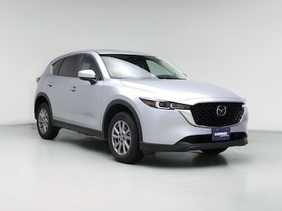 2023 Mazda CX-5 Carbon Edition