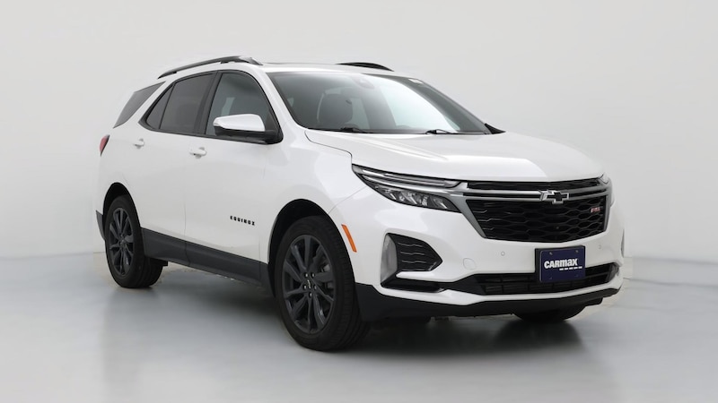 2022 Chevrolet Equinox RS Hero Image