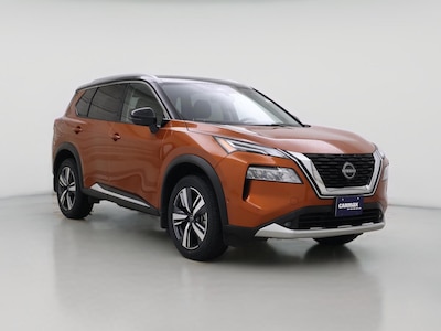 2022 Nissan Rogue Platinum -
                Westborough, MA