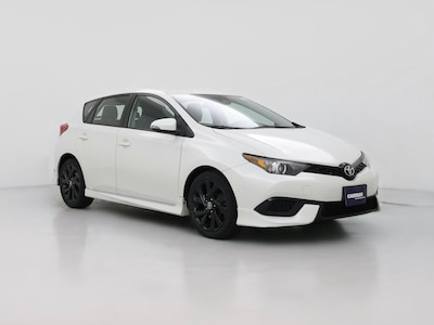 2017 Toyota Corolla iM  -
                Norwood, MA