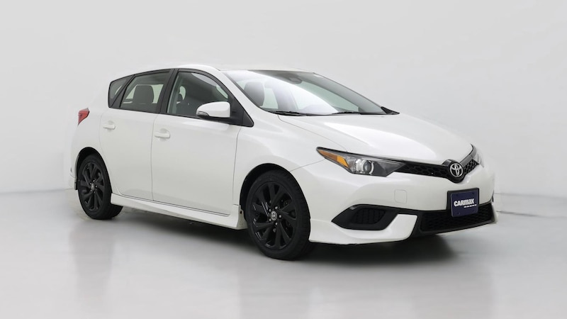 2017 Toyota Corolla iM  Hero Image
