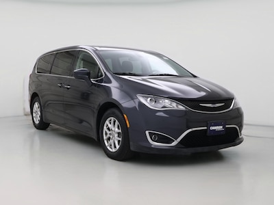 2020 Chrysler Pacifica Touring -
                Westborough, MA