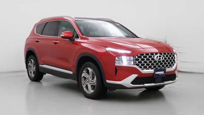 2023 Hyundai Santa Fe SEL Hero Image