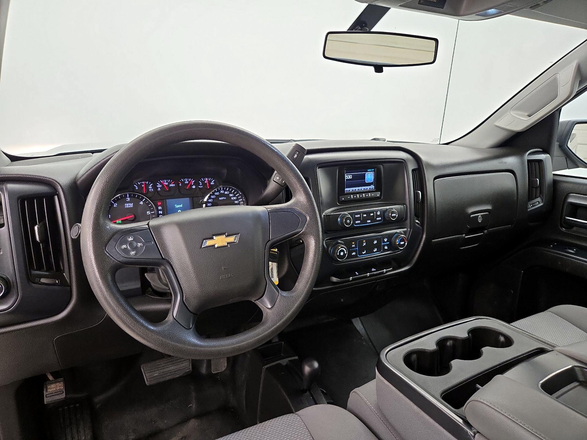 Thumbnail: 2014 Chevrolet Silverado 1500 - 9