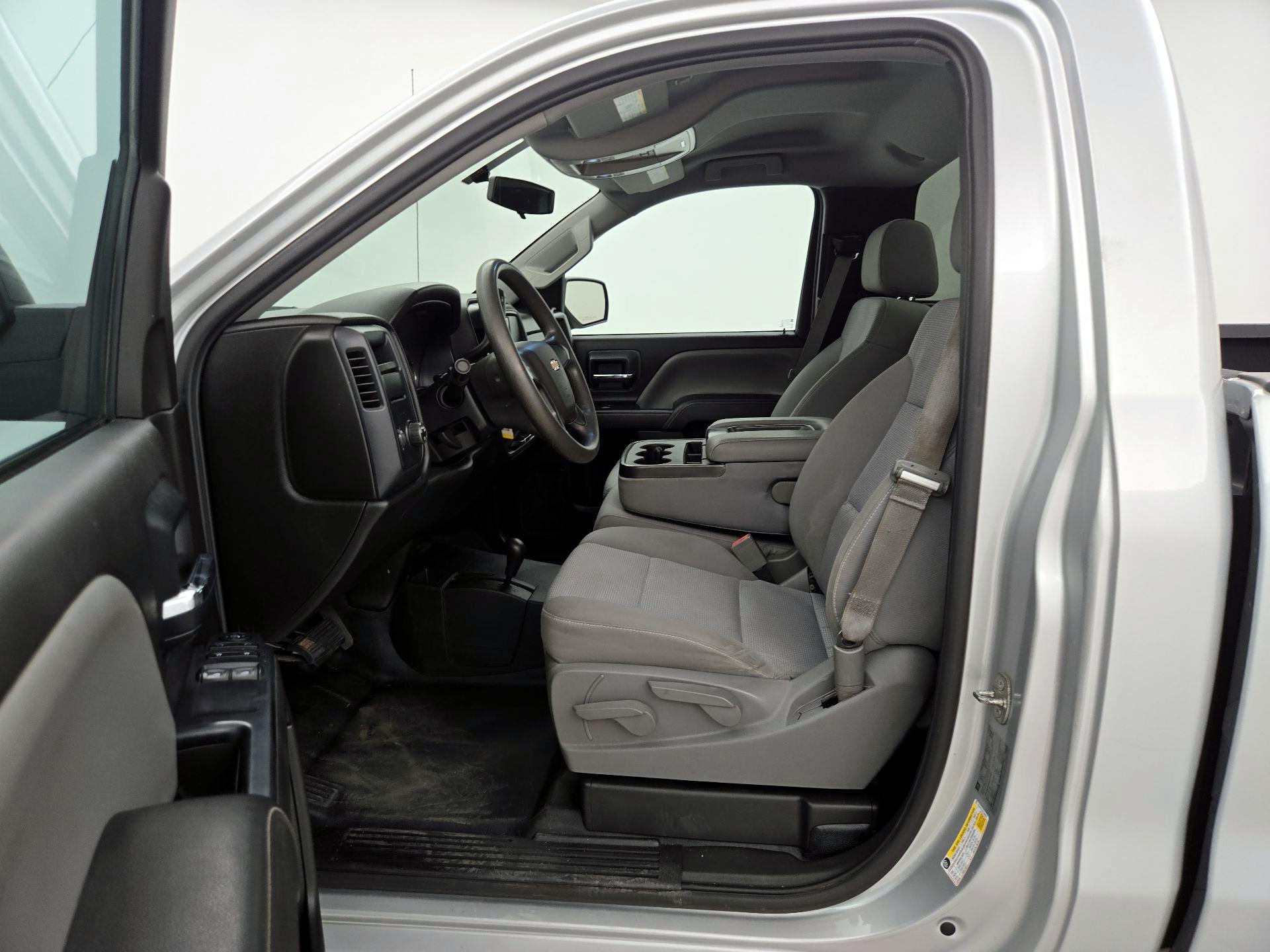 Thumbnail: 2014 Chevrolet Silverado 1500 - 11