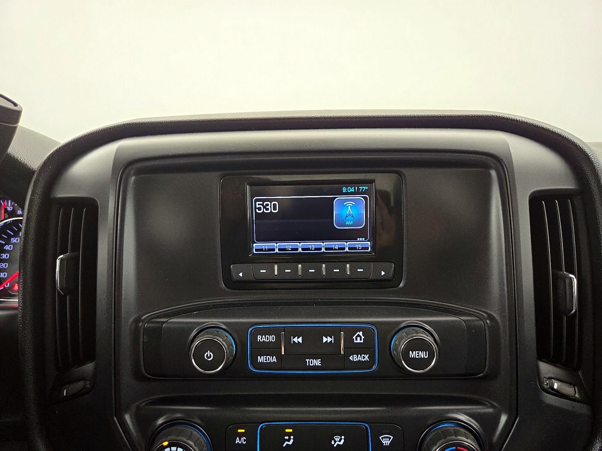 Thumbnail: 2014 Chevrolet Silverado 1500 - 14