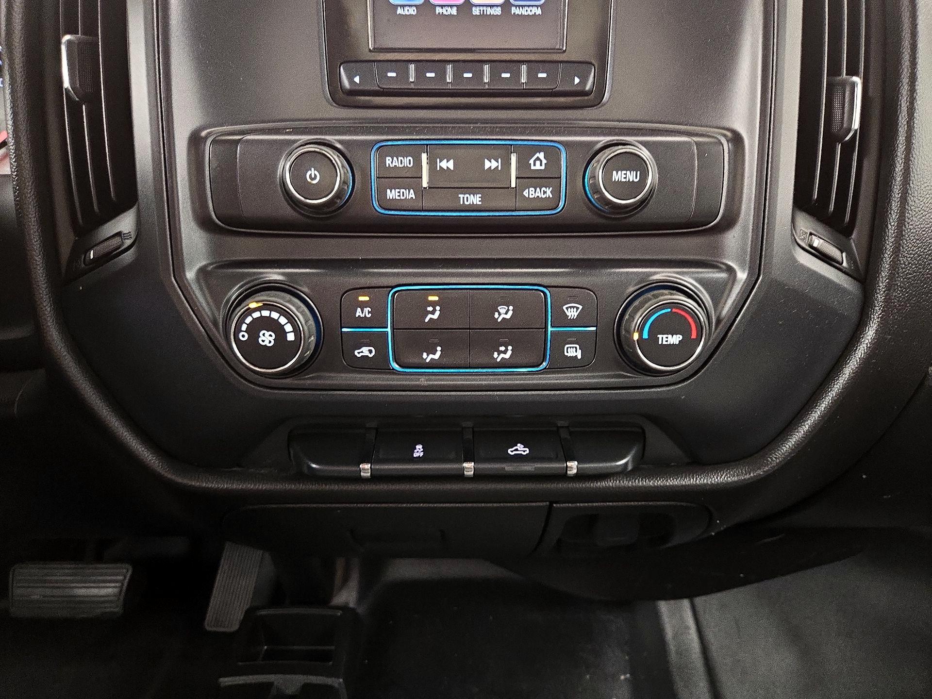 Thumbnail: 2014 Chevrolet Silverado 1500 - 15