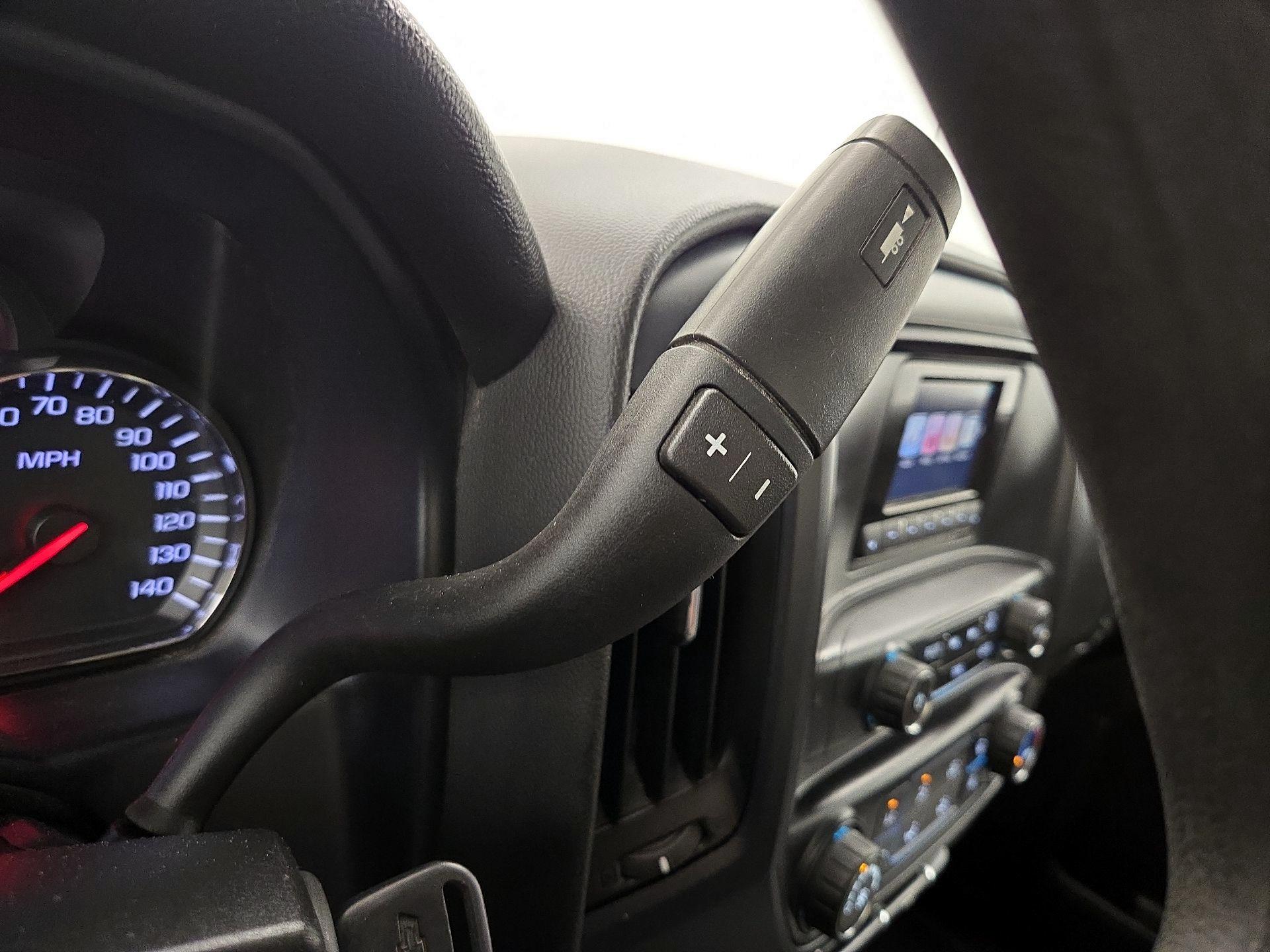 Thumbnail: 2014 Chevrolet Silverado 1500 - 16
