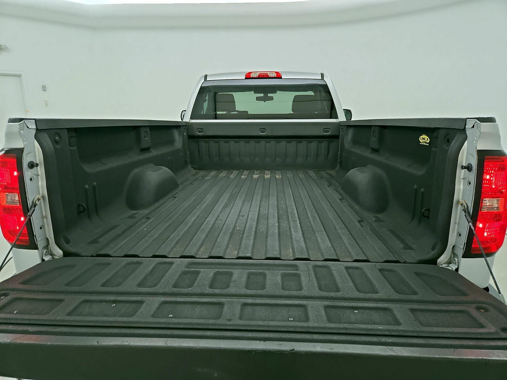 Thumbnail: 2014 Chevrolet Silverado 1500 - 18