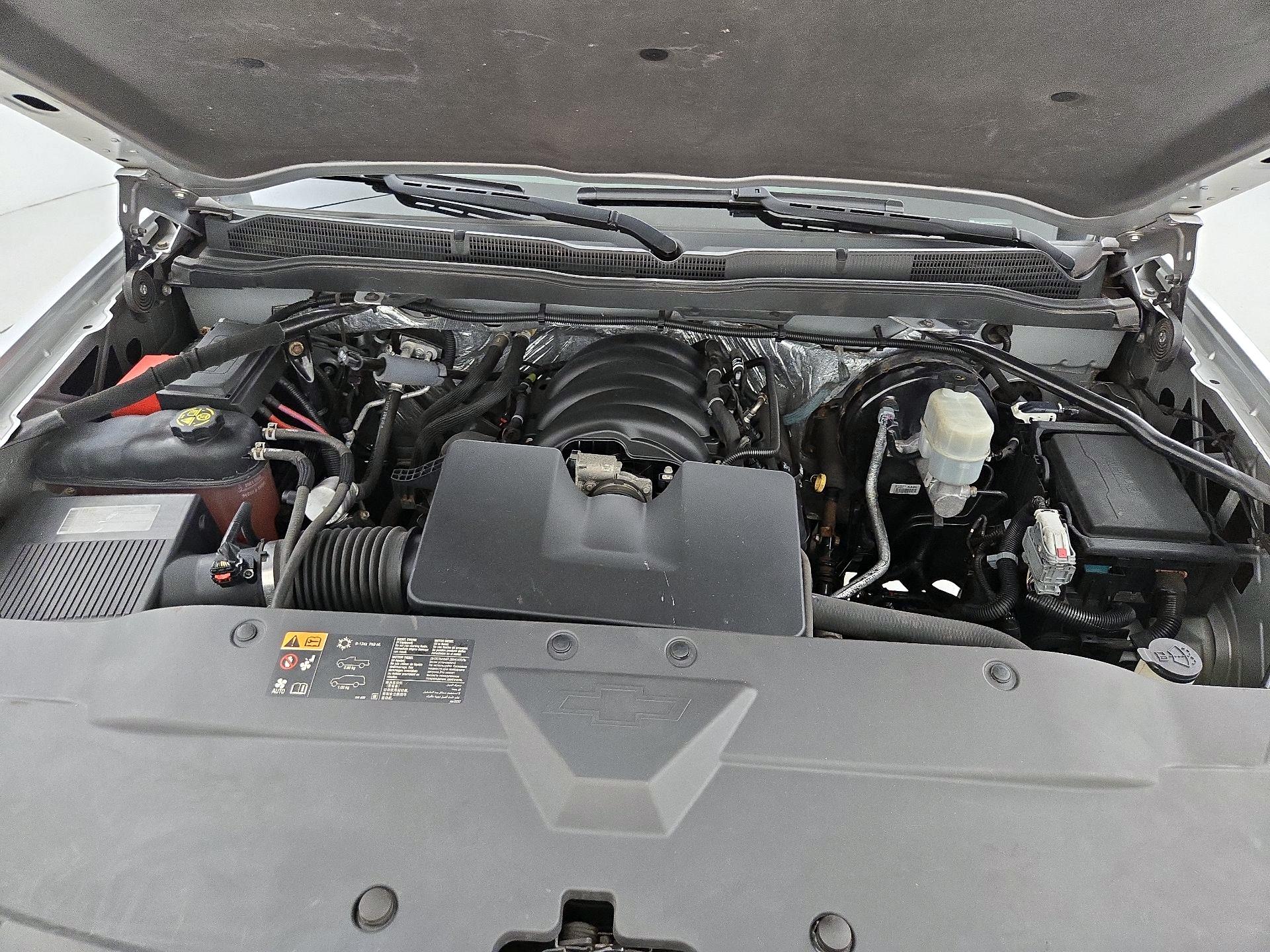 Thumbnail: 2014 Chevrolet Silverado 1500 - 19