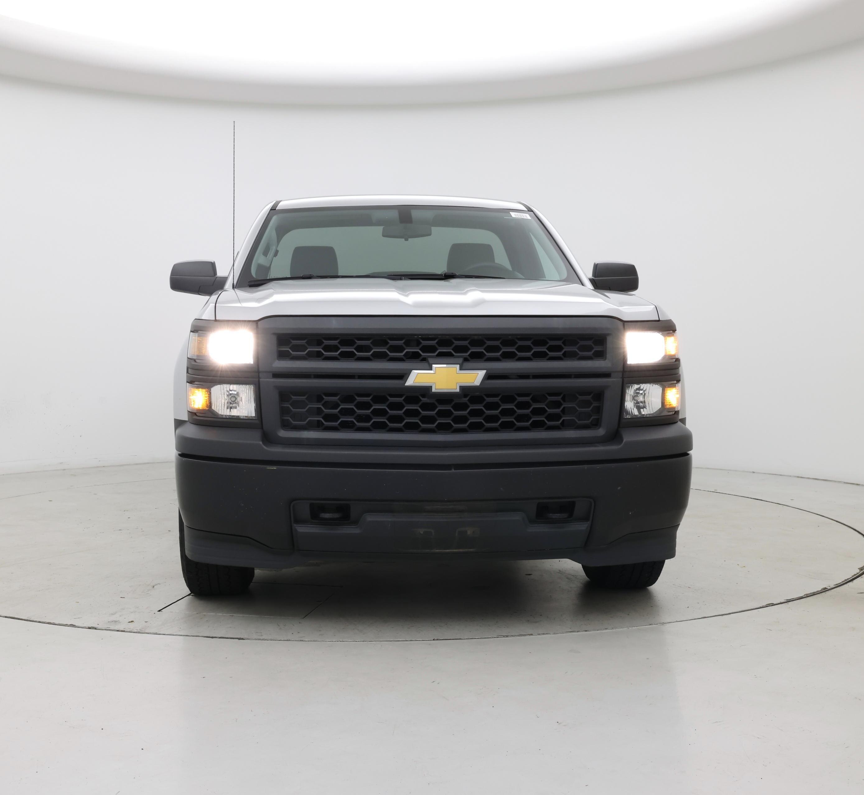 Thumbnail: 2014 Chevrolet Silverado 1500 - 5