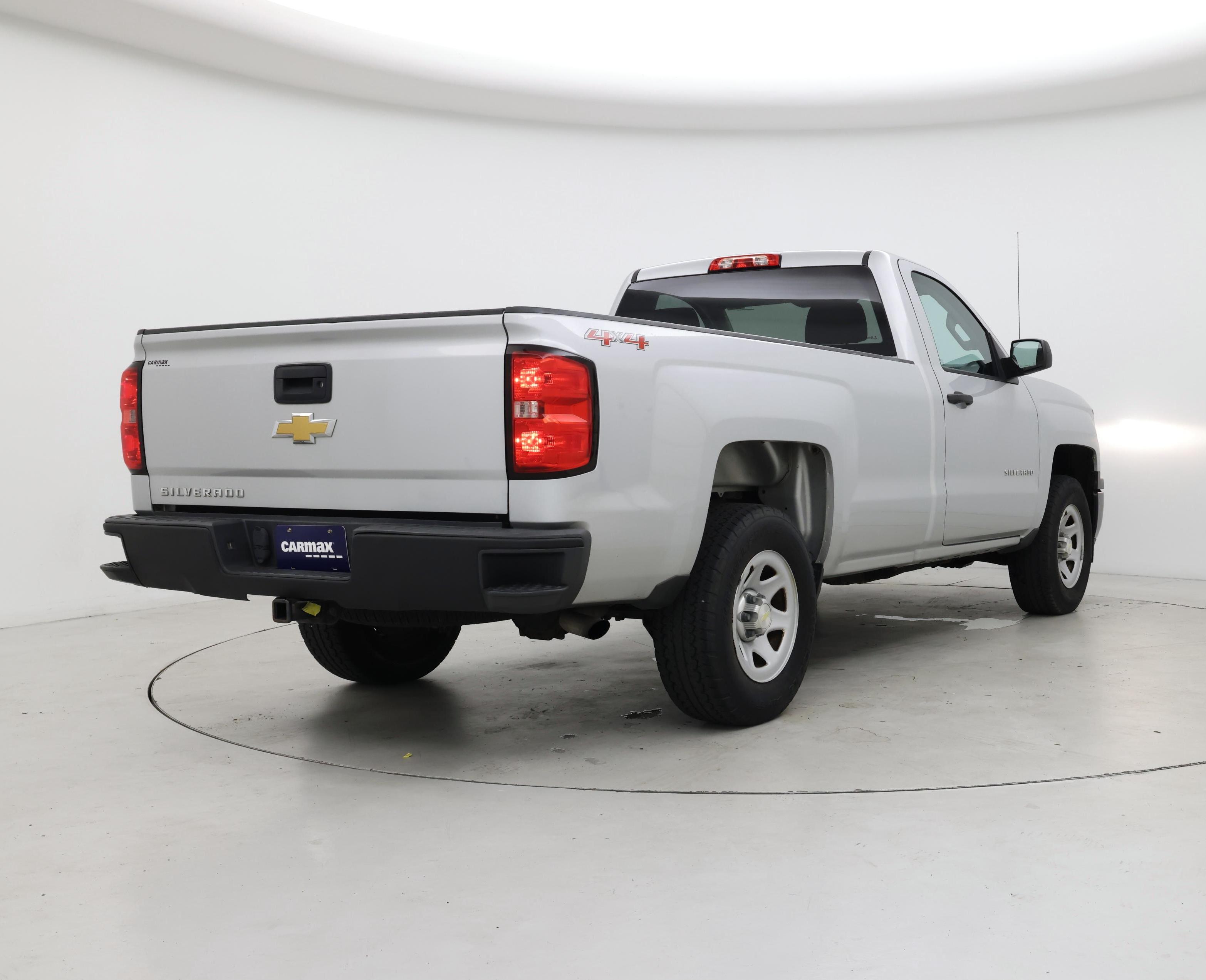 Thumbnail: 2014 Chevrolet Silverado 1500 - 8