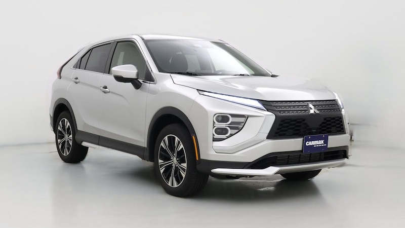 2022 Mitsubishi Eclipse Cross SEL Hero Image