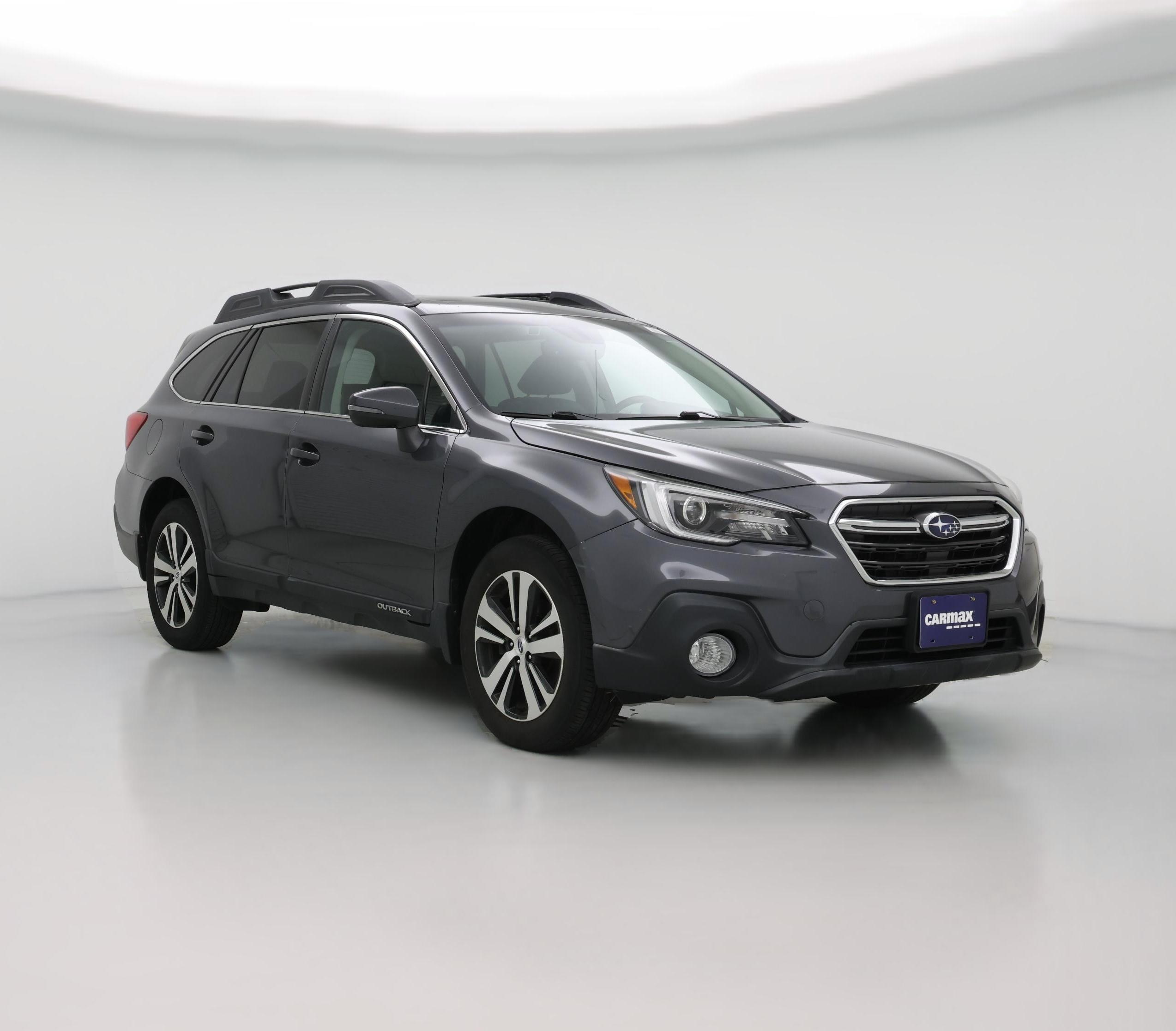Thumbnail: 2019 Subaru Outback - 1