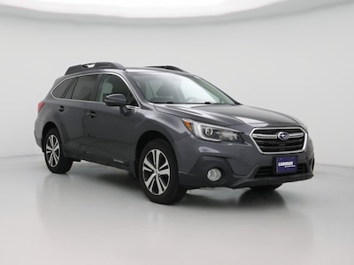 Gray 2019 Subaru Outback 2.5I Limited