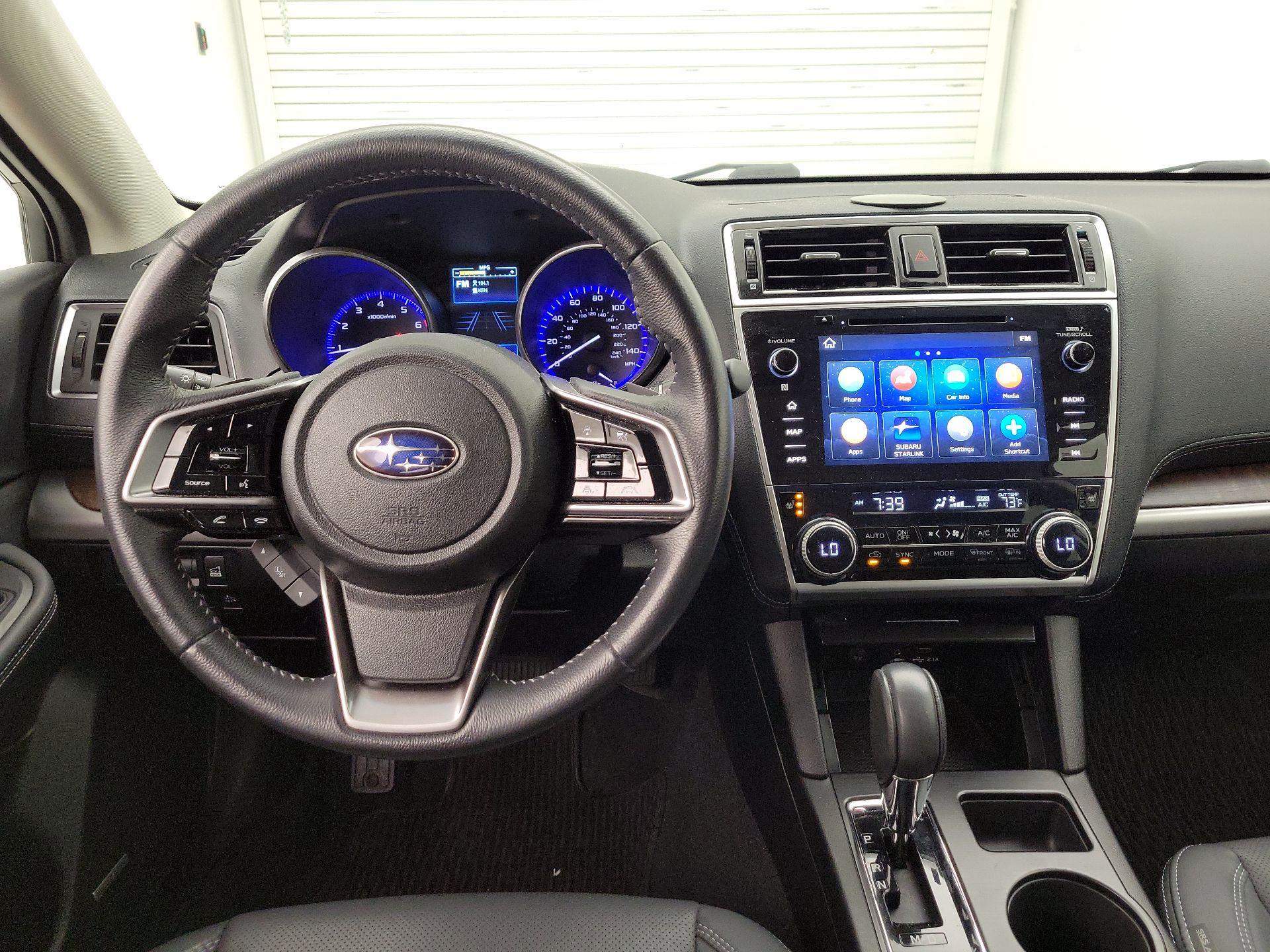 Thumbnail: 2019 Subaru Outback - 10