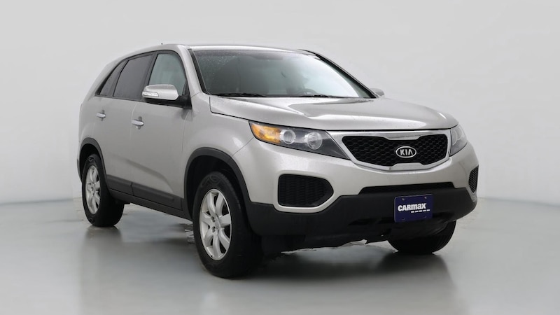 2013 Kia Sorento LX Hero Image