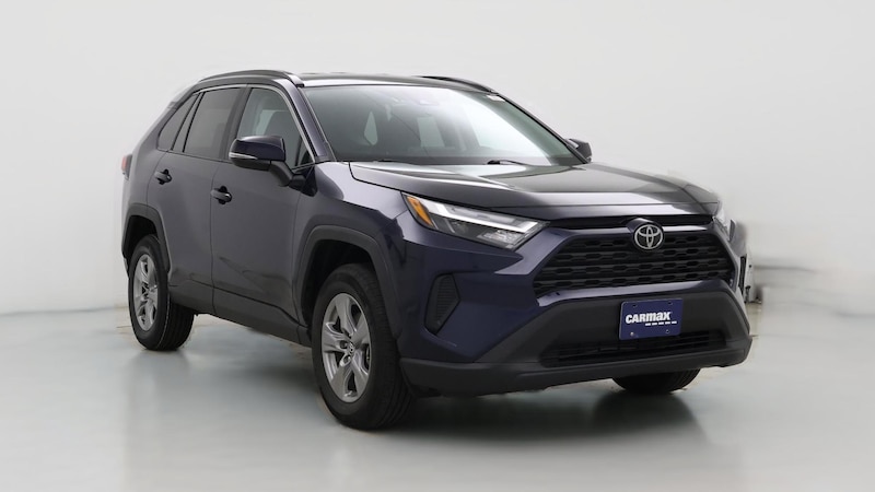 2024 Toyota RAV4 XLE Hero Image