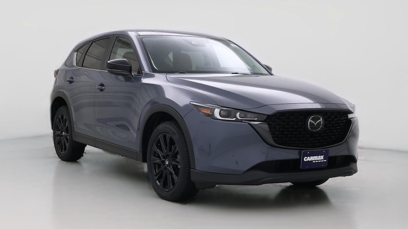 2023 Mazda CX-5 Carbon Edition Hero Image