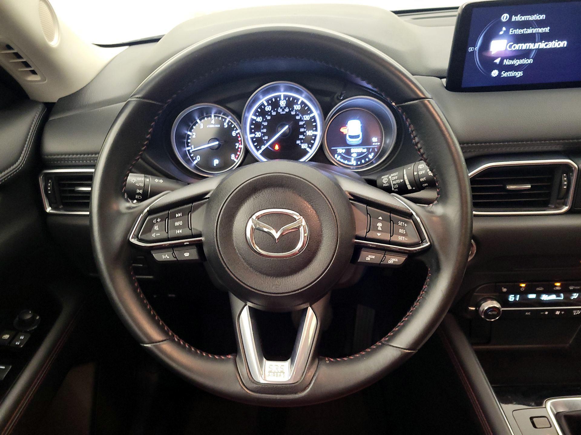 Thumbnail: 2023 Mazda CX-5 - 10