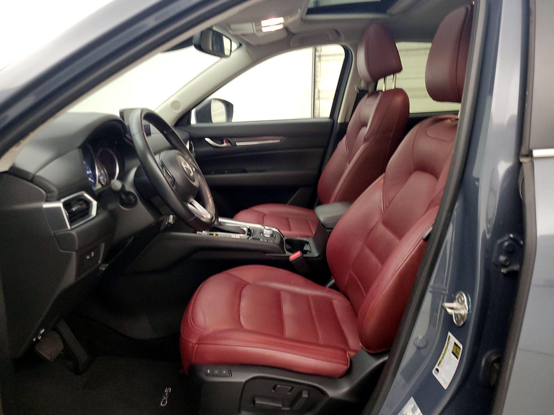 Thumbnail: 2023 Mazda CX-5 - 11