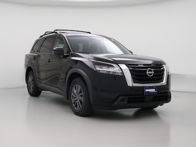 2022 Nissan Pathfinder SV -
                Westborough, MA