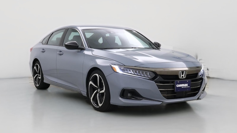 2022 Honda Accord Sport Hero Image