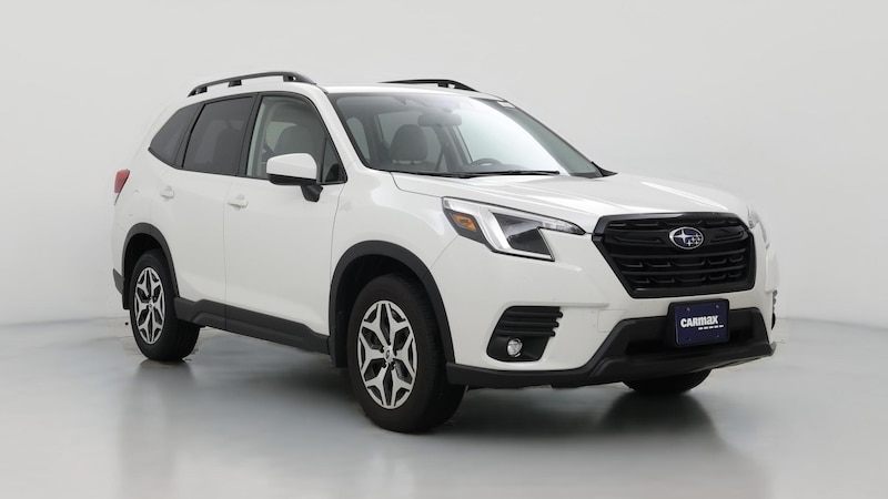 2024 Subaru Forester Premium Hero Image