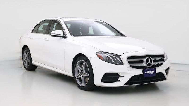2018 Mercedes-Benz E-Class E 300 Hero Image