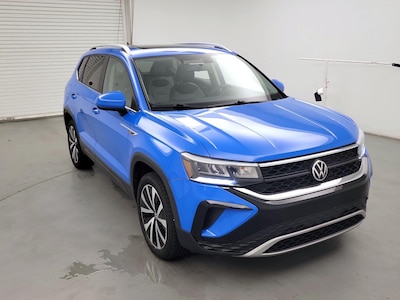2022 Volkswagen Taos SE -
                  Wilmington, NC