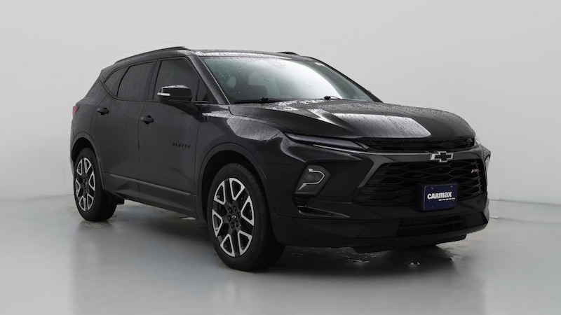 2024 Chevrolet Blazer RS Hero Image