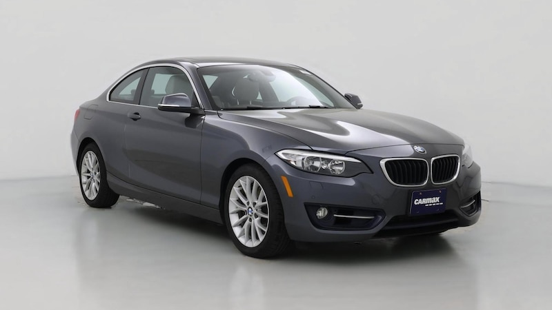 2016 BMW 2 Series 228i Hero Image