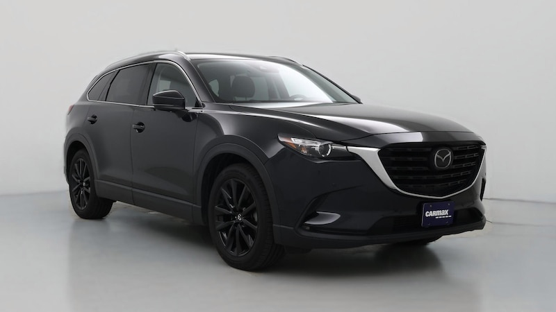 2022 Mazda CX-9 Touring Plus Hero Image