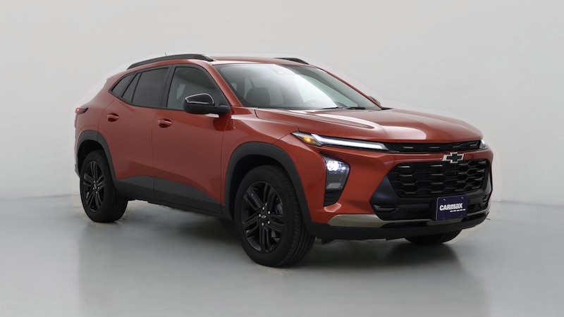 2024 Chevrolet Trax Activ Hero Image