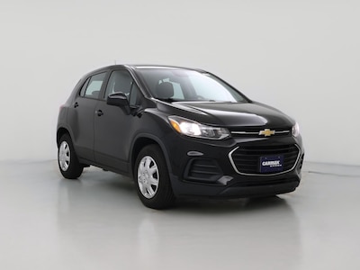2018 Chevrolet Trax LS -
                Norwood, MA