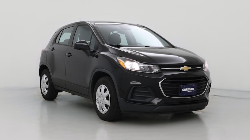 2018 Chevrolet Trax LS Hero Image