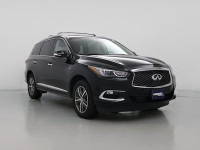 2020 INFINITI QX60 Luxe -
                Norwood, MA