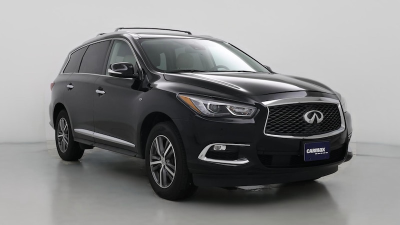 2020 INFINITI QX60 Luxe Hero Image