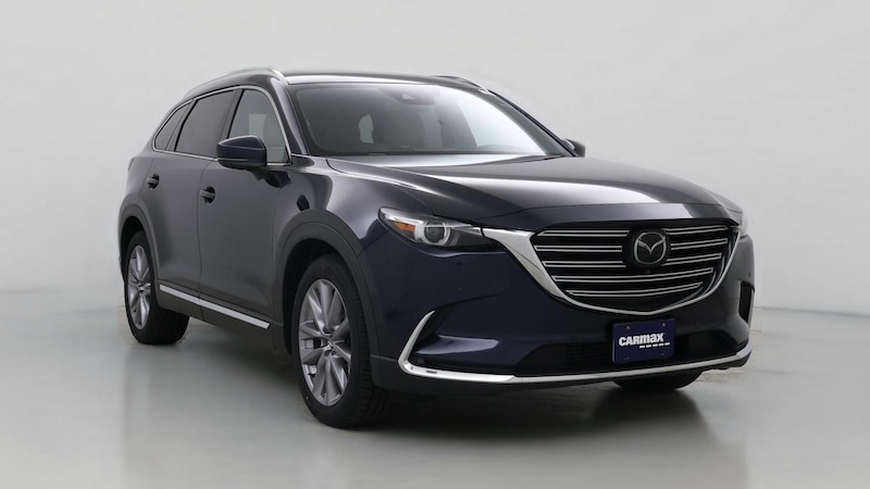 2023 Mazda CX-9 Grand Touring Hero Image