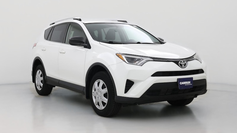 2016 Toyota RAV4 LE Hero Image