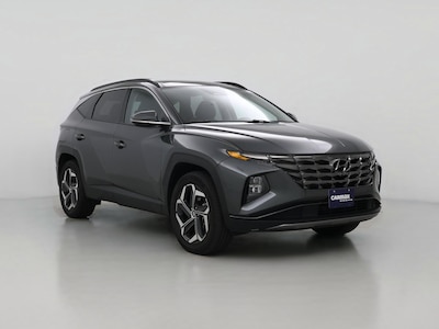 2024 Hyundai Tucson Limited -
                  Norwood, MA
