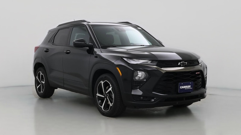 2023 Chevrolet TrailBlazer RS Hero Image
