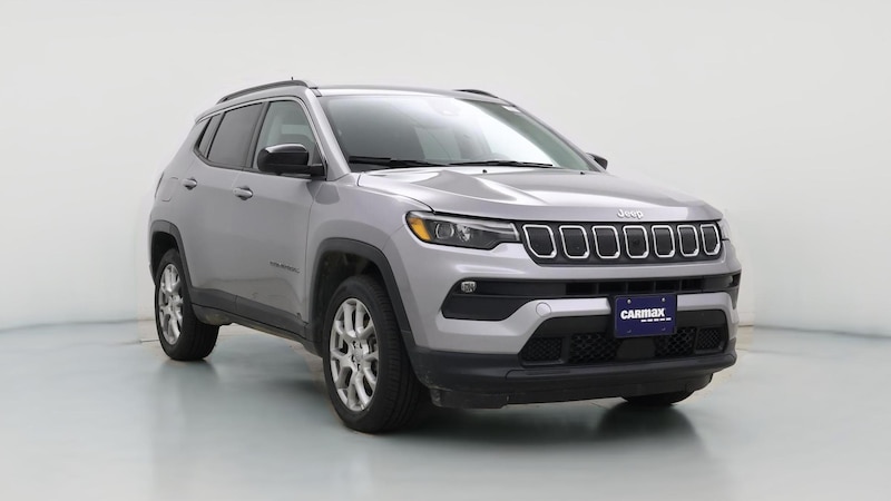 2022 Jeep Compass Latitude Hero Image