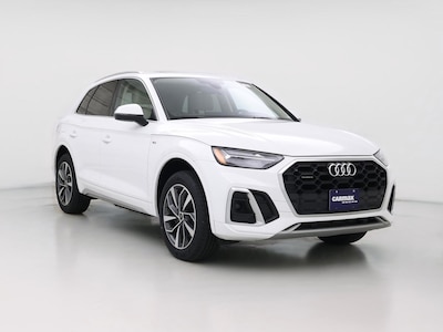 2023 Audi Q5 e Premium Plus -
                  Westborough, MA