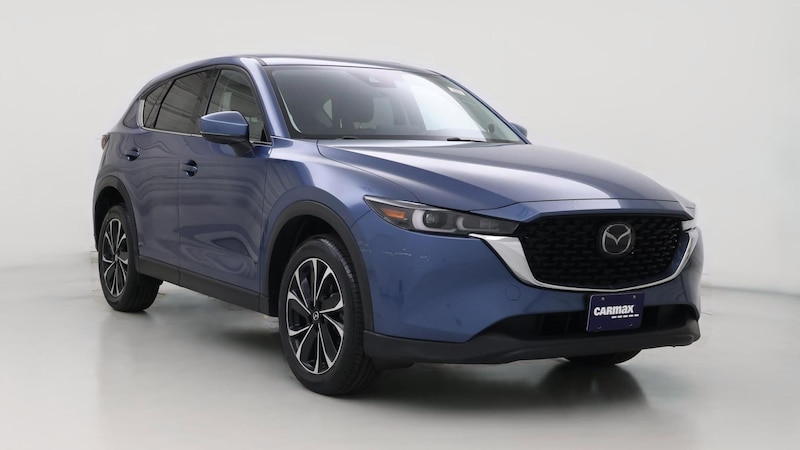 2023 Mazda CX-5 S Premium Plus Hero Image