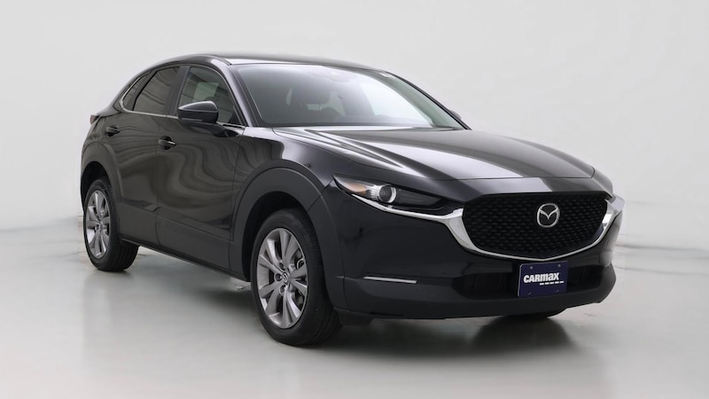 2022 Mazda CX-30 Select Hero Image