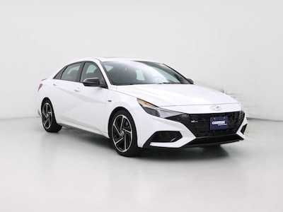 2023 Hyundai Elantra N Line -
                Hartford, CT