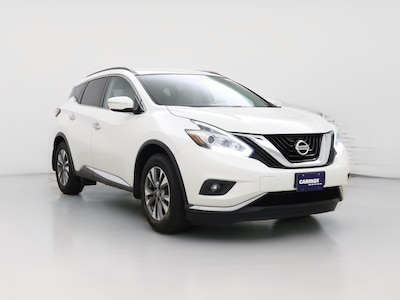 2015 Nissan Murano SV -
                  Hartford, CT