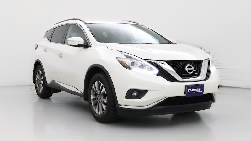 2015 Nissan Murano SV Hero Image